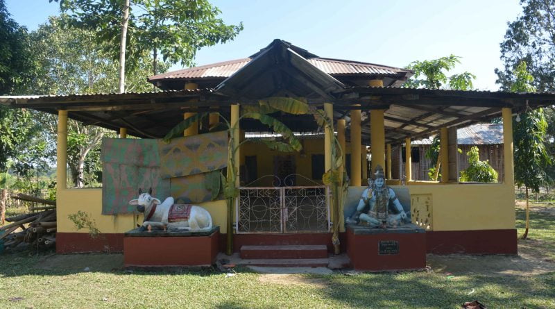 Bhanga Borua Devalaya