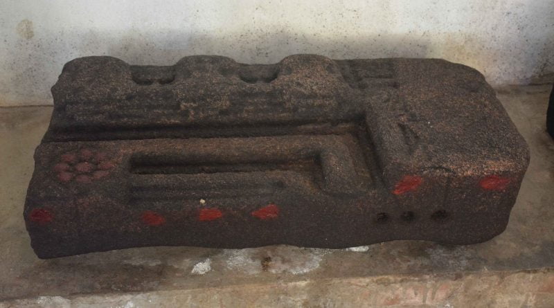 Bhanga Borua Devalaya