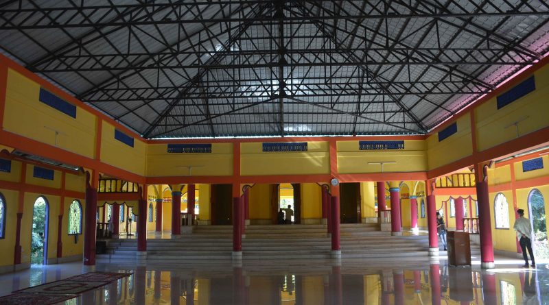Hirimba Bathou Temple