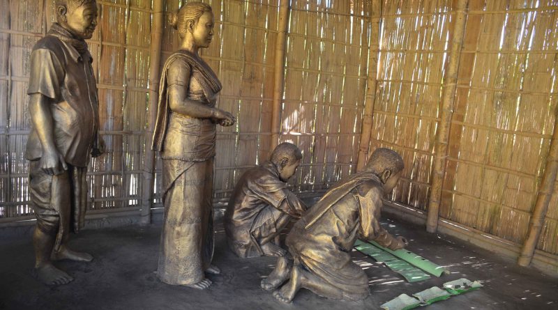 Hirimba Bathou Temple