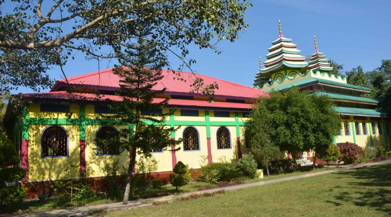 Hirimba Bathou Temple