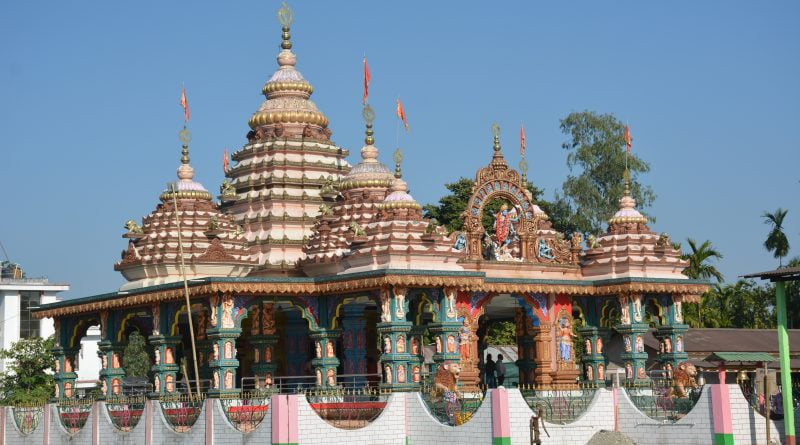 Panbari Kali Mandir