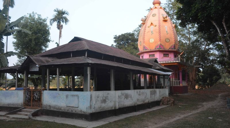 Damraputa Shiva Temple