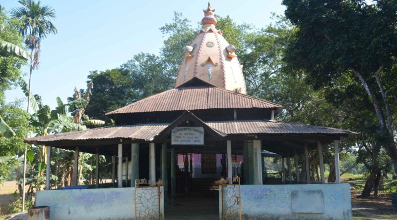 Damraputa Shiva Temple