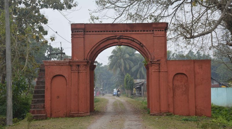 Raj Bari
in Sites of Archaeological and Historical Importance