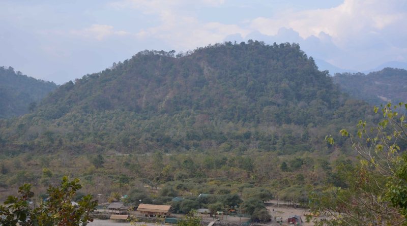 Bogamati Bathou Temple