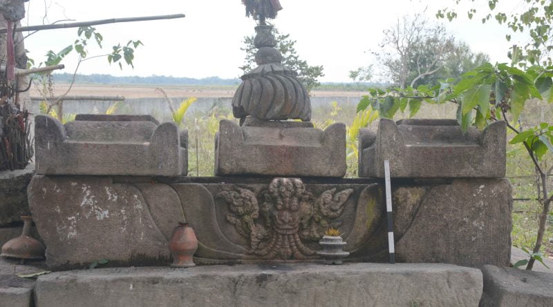Dewalkhanda Shiva Temple