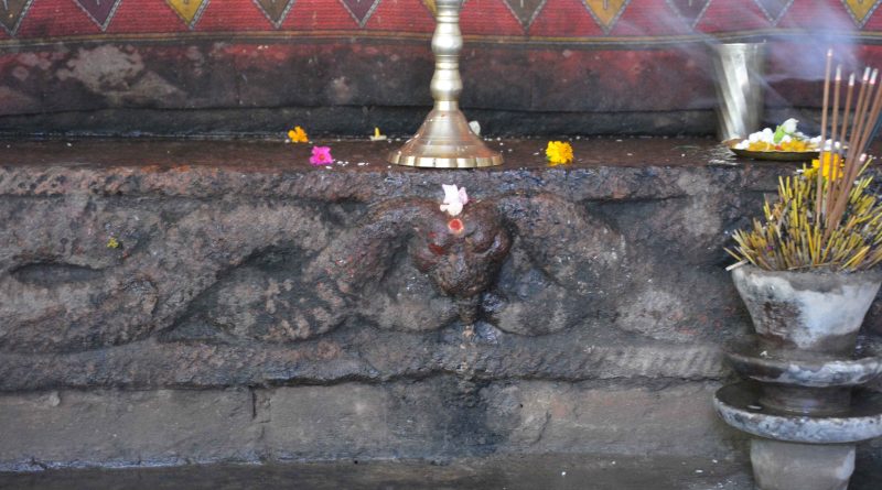 Dewalkhanda Shiva Temple