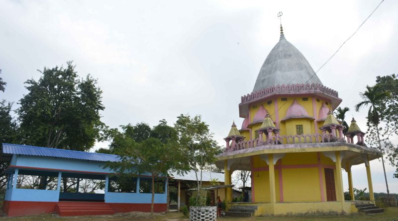 Dewalkhanda Shiva Temple