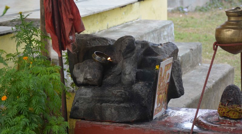 Dewalkhanda Shiva Temple