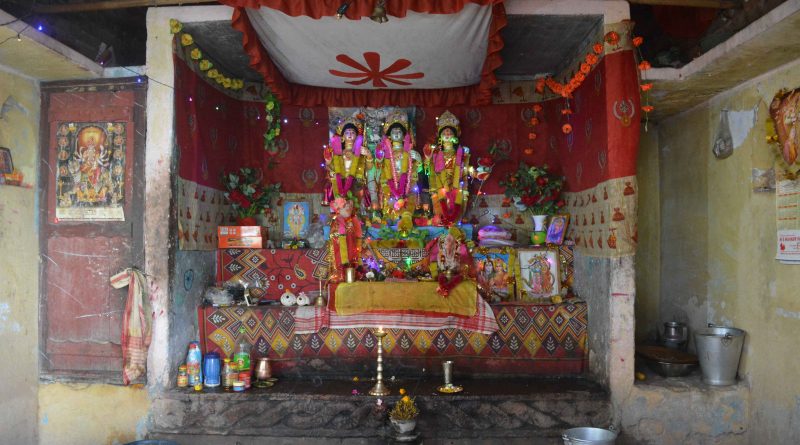 Dewalkhanda Shiva Temple