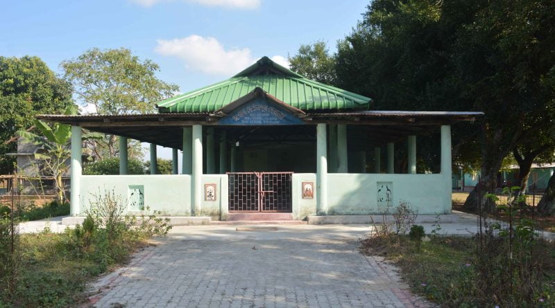 Ishwar Deulpur Devalaya
