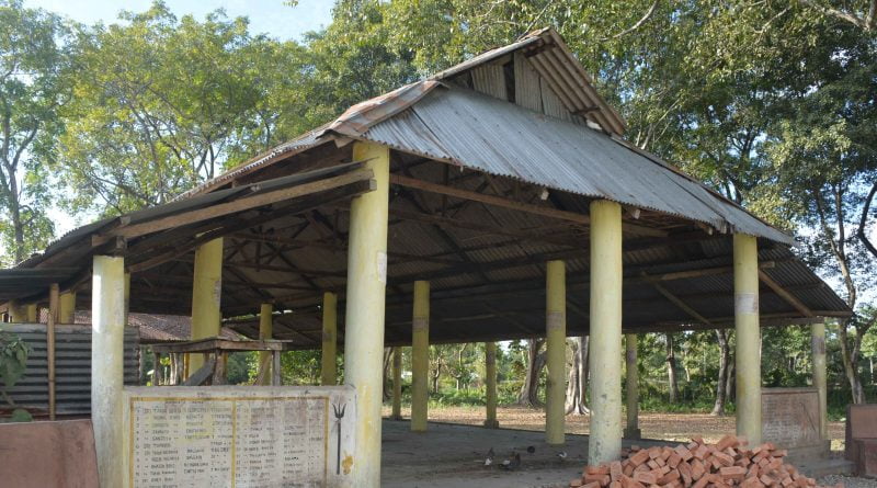 Madhab Gosai Shiva Temple