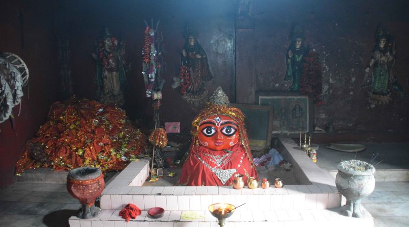 Mahamaya Snanghat Temple (1)