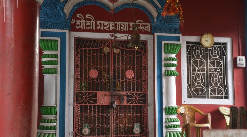 Mahamaya Snanghat Temple (8)