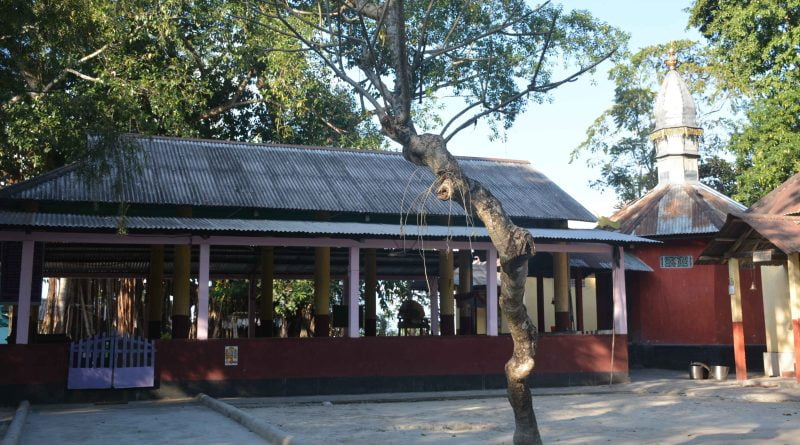 Mukteshwari Devalaya