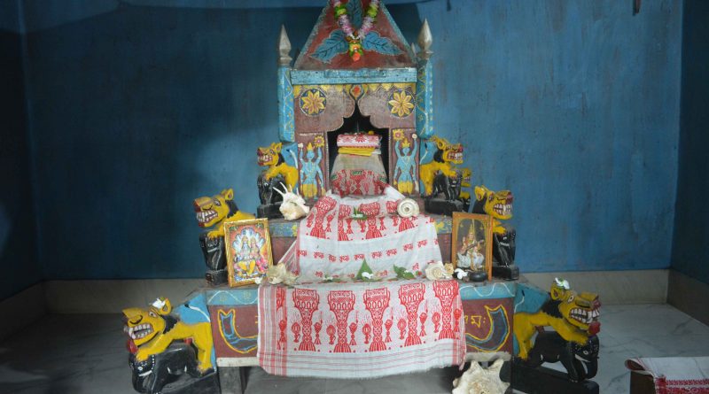 Mukteshwari Devalaya