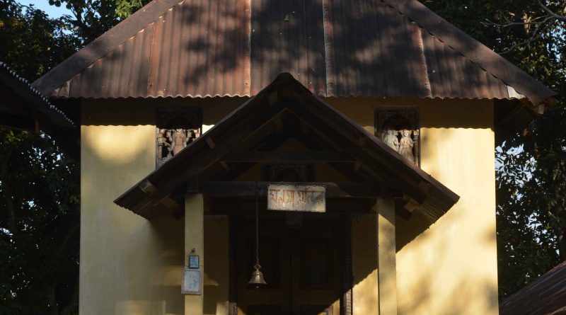 Mukteshwari Devalaya