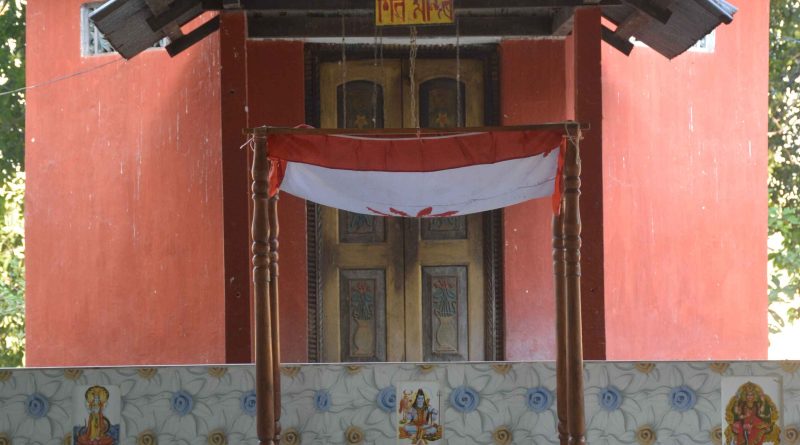 Mukteshwari Devalaya
