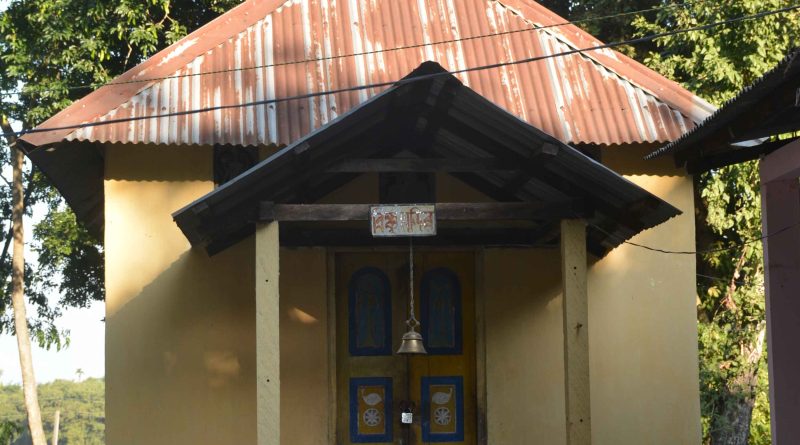 Mukteshwari Devalaya
