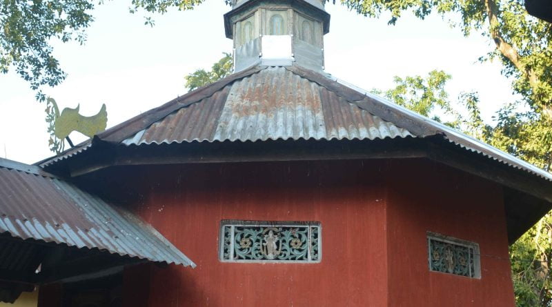 Mukteshwari Devalaya