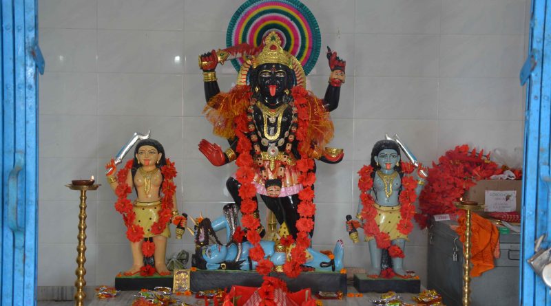 Panbari Kali Mandir