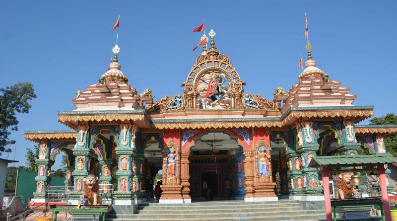 Panbari Kali Mandir
