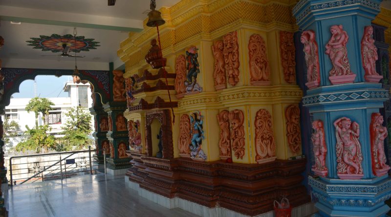 Panbari Kali Mandir
