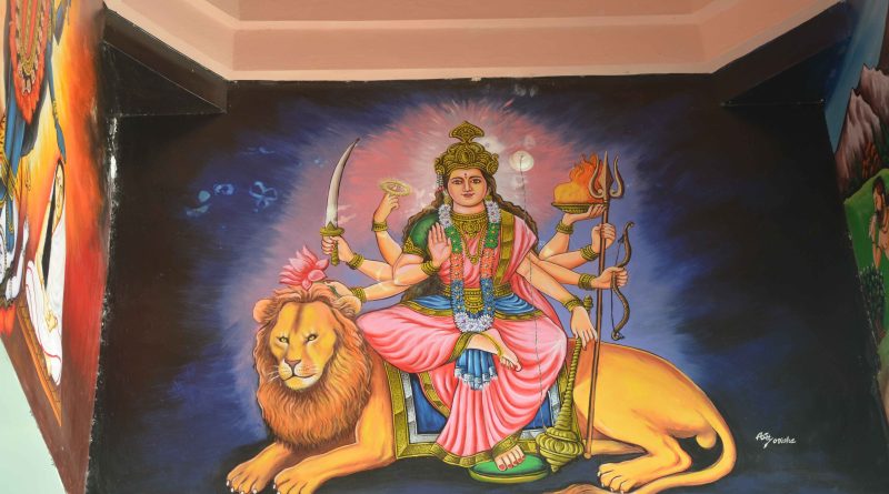Panbari Kali Mandir
