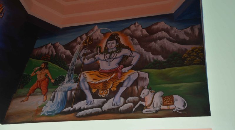 Panbari Kali Mandir