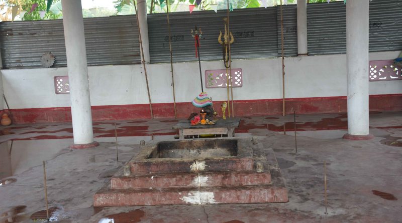 Rajkali Mandir