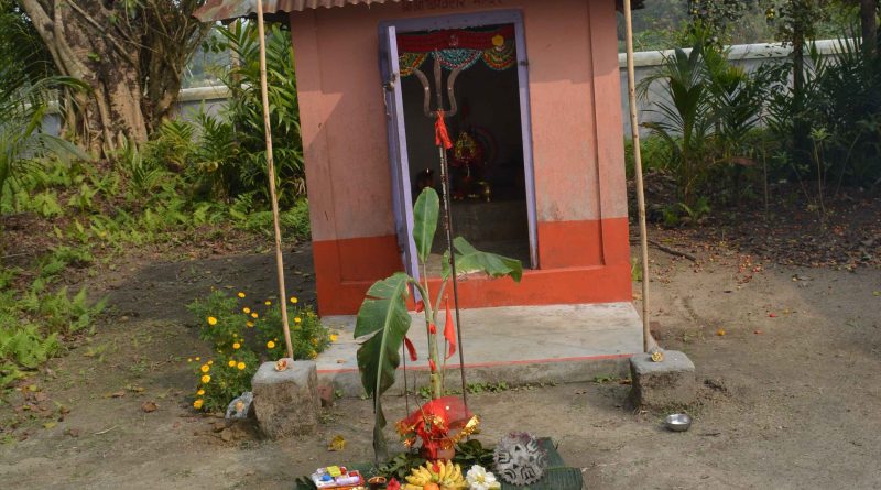 Rajkali Mandir