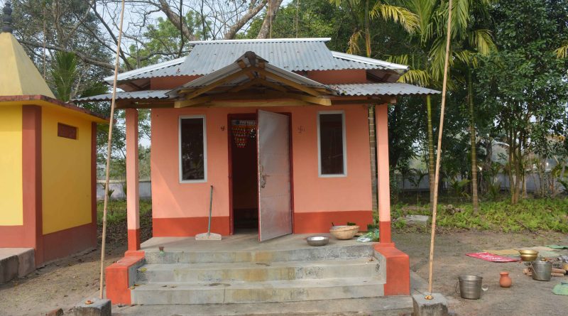 Rajkali Mandir