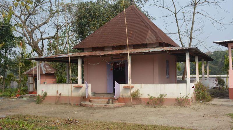 Rajkali Mandir