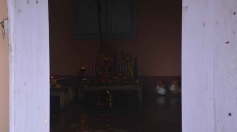 Rajkali Mandir