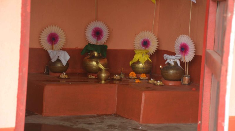 Rajkali Mandir