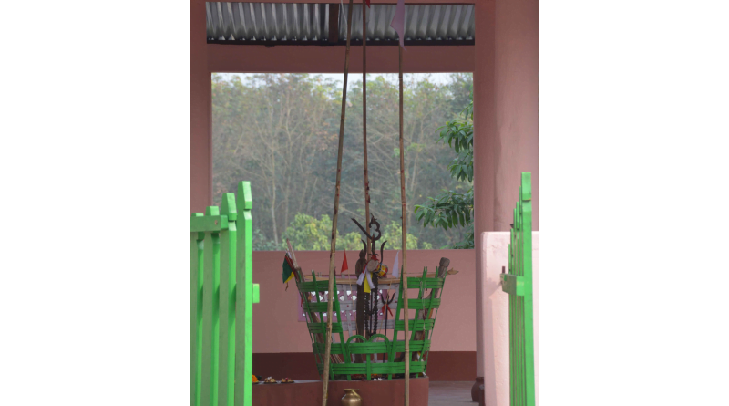 Rajkali Mandir