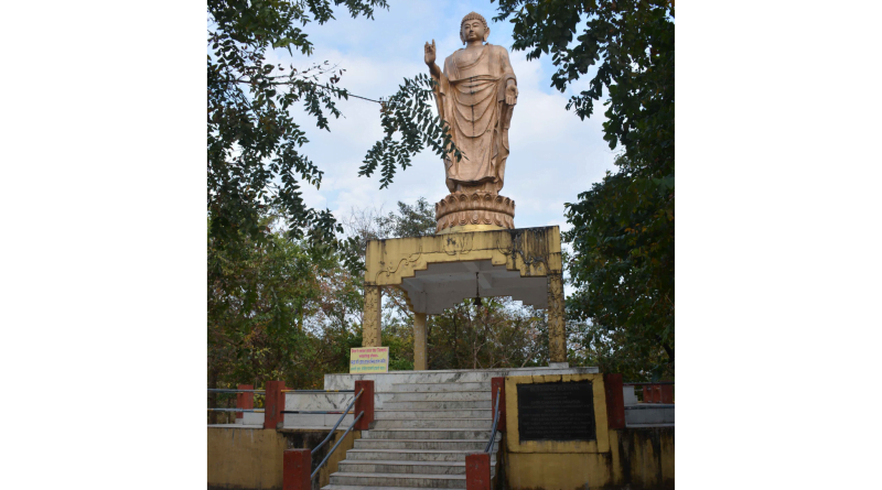 Bogamati Budha Temple