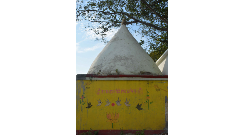 Madhab Gosai Shiva Temple